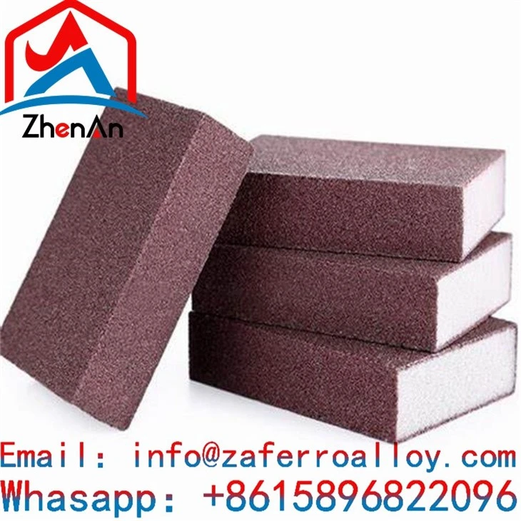 Electrical Insulating Chrome Corundum Brick