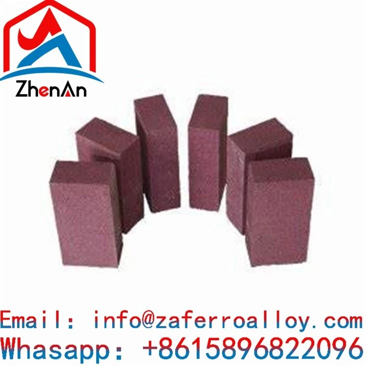 Electrical Insulating Chrome Corundum Brick
