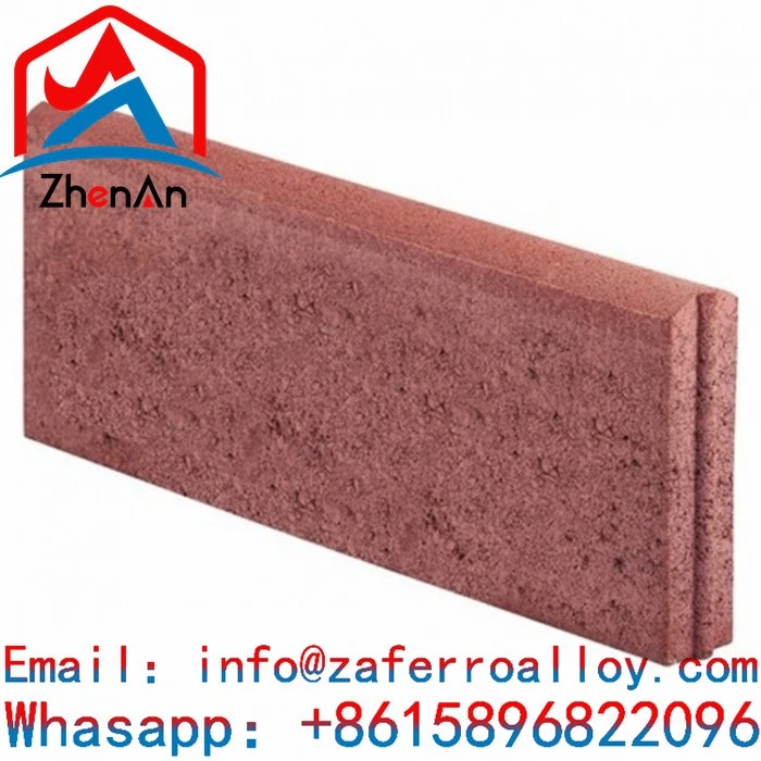 Firebrick With Sintered Clay