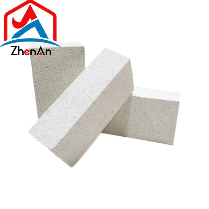Industrial Kiln Electric Fused Zirconium Corundum Brick