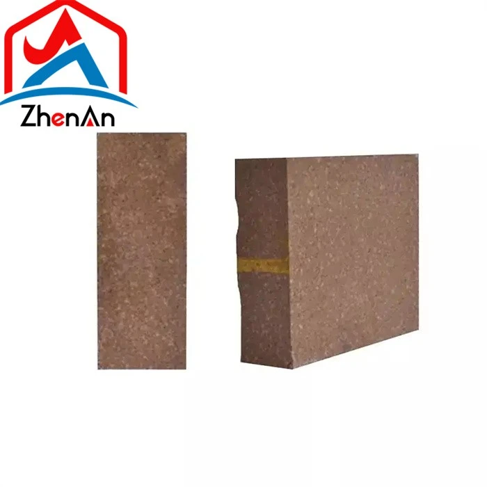 Magnesia Alumina Spinel Bricks For Non-ferrous Metallurgy