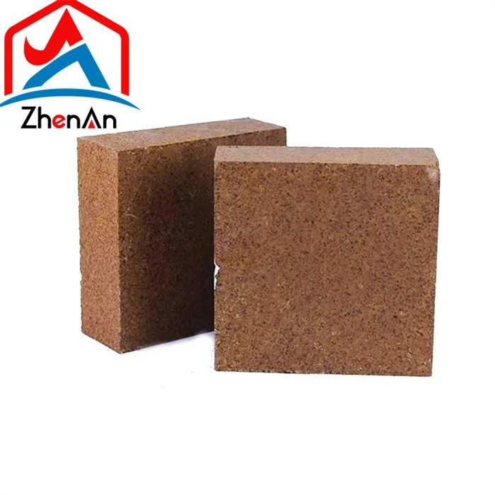Magnesia Alumina Spinel Bricks For Non-ferrous Metallurgy