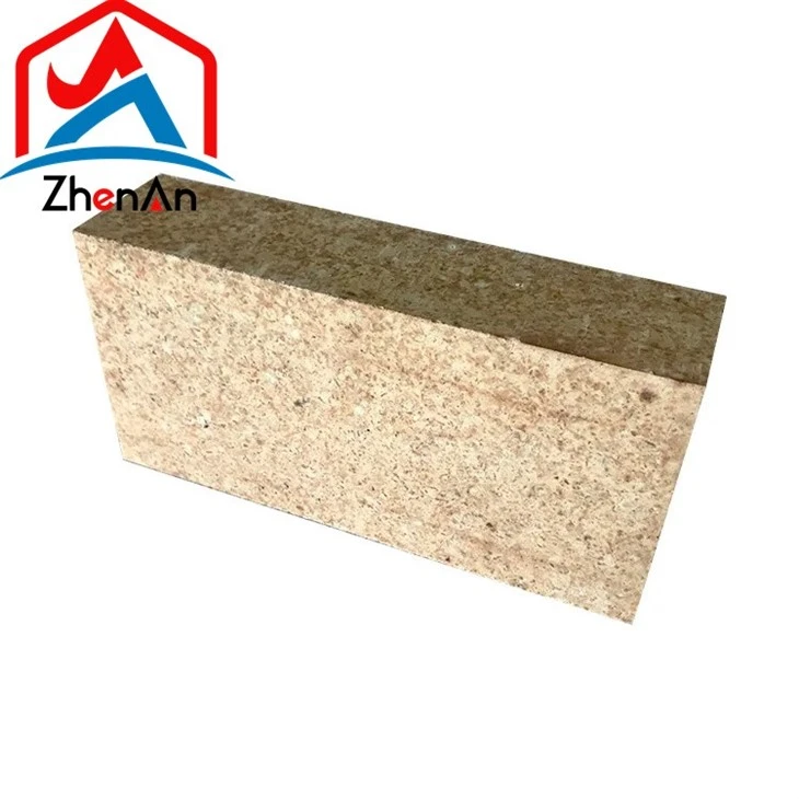 Thermal Shock Resistant Zircon Brick