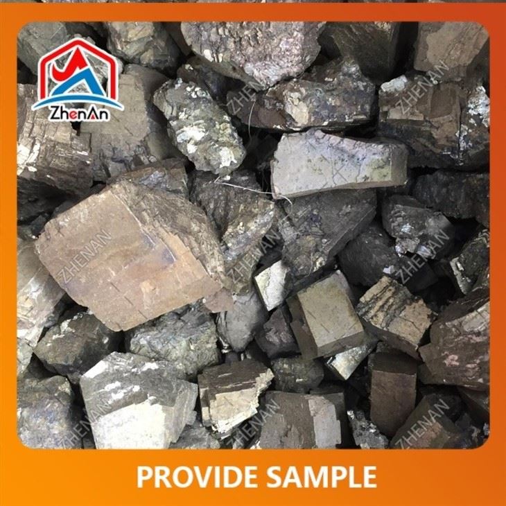 40% Purity Ferrovanadium factory