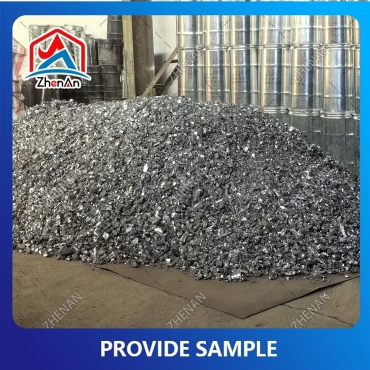 50% Min Ferro Vanadium Alloy best